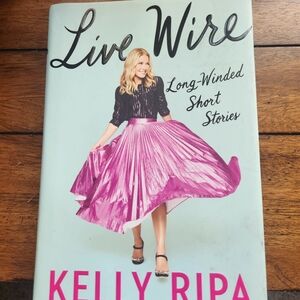 Kelly Ripa book